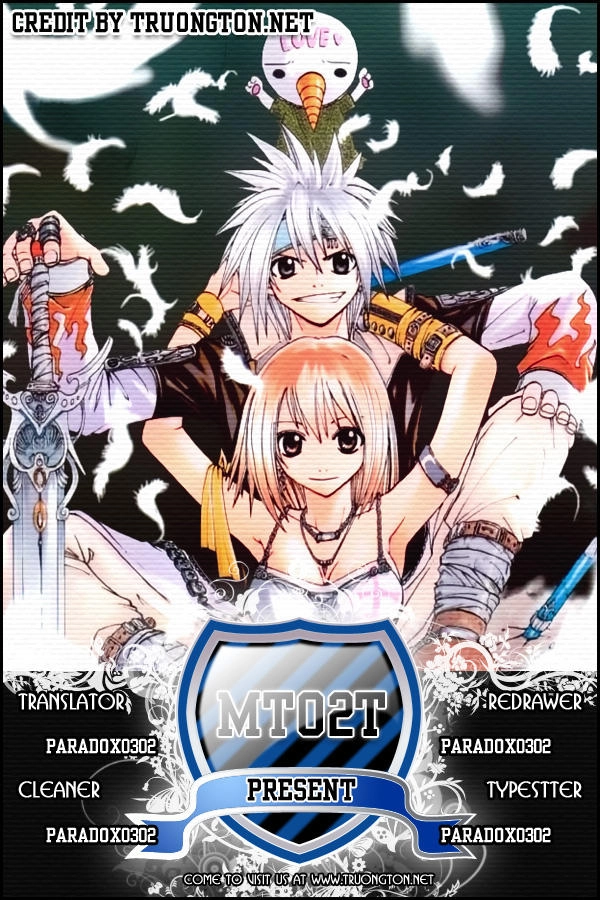 Rave Master Chapter 188 - 19