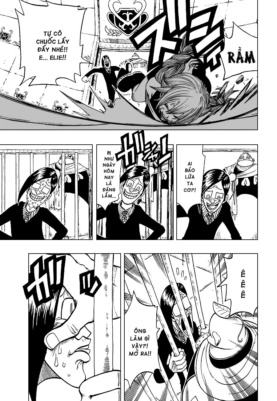 Rave Master Chapter 189 - 8