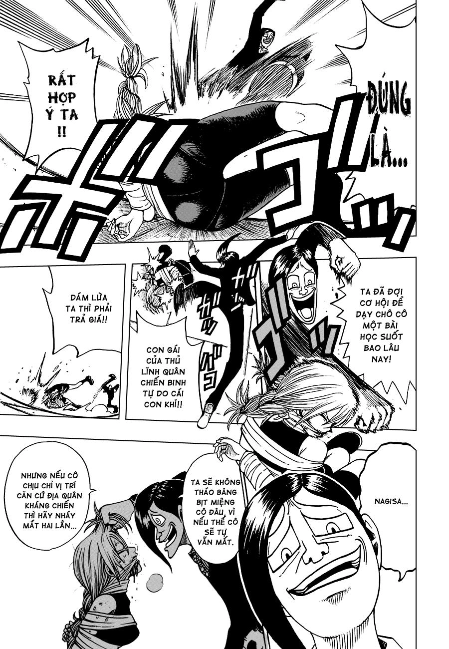 Rave Master Chapter 189 - 12