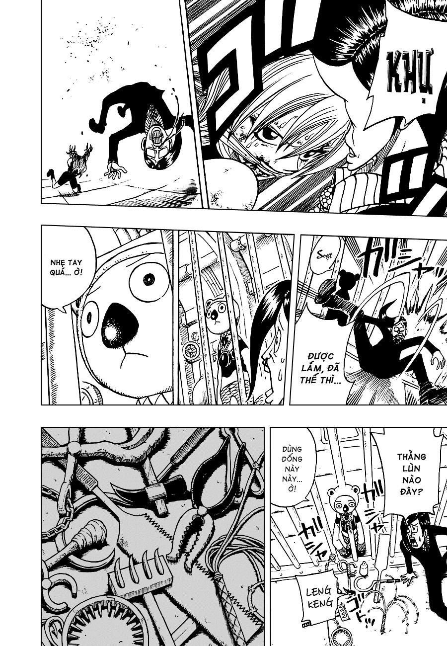 Rave Master Chapter 189 - 13