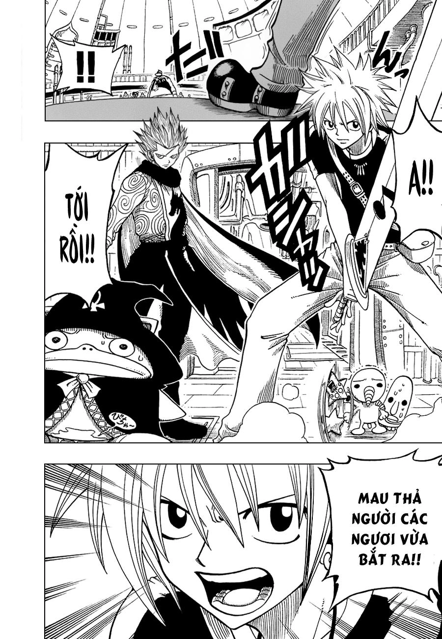 Rave Master Chapter 189 - 17