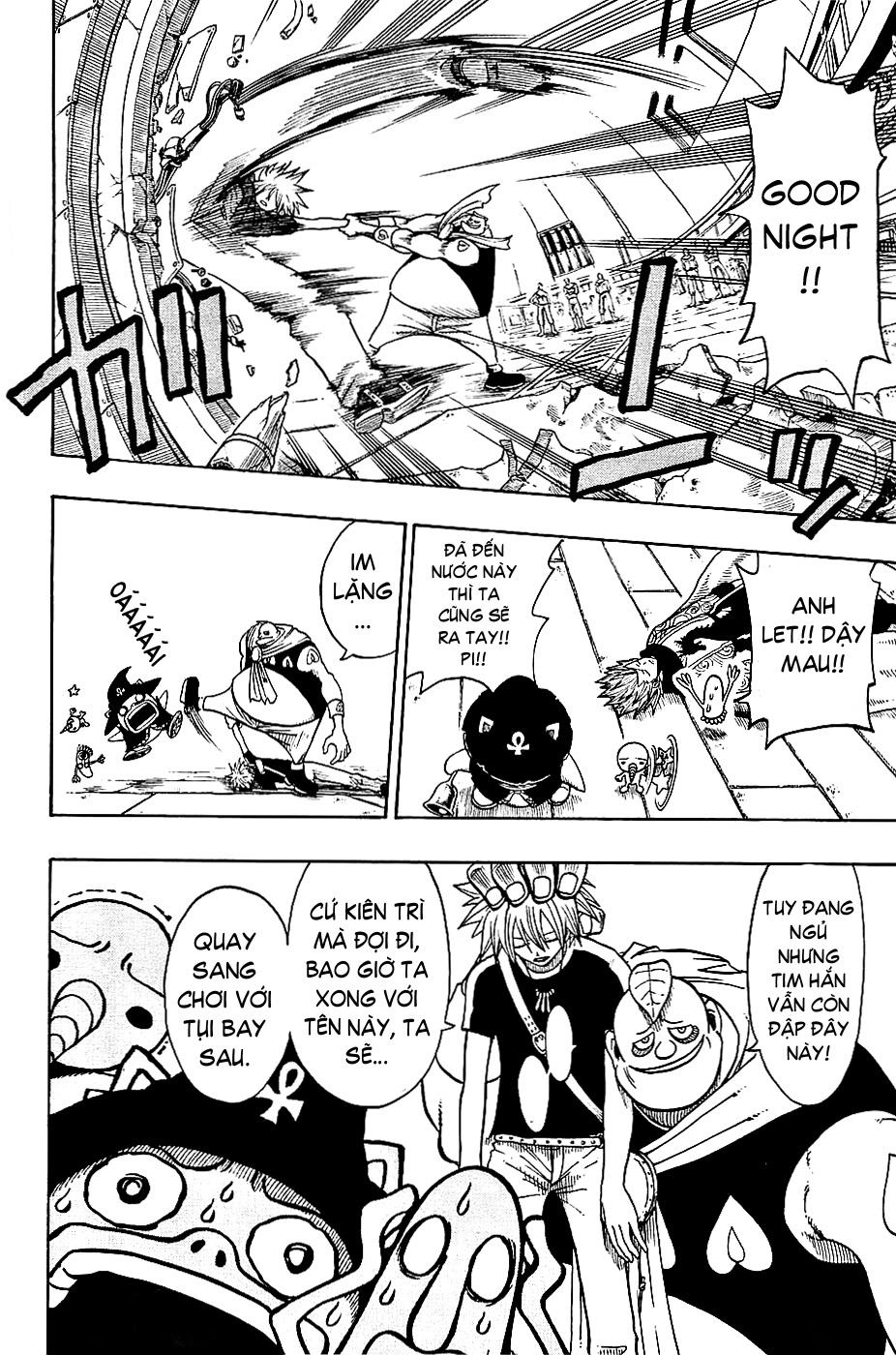 Rave Master Chapter 190 - 5