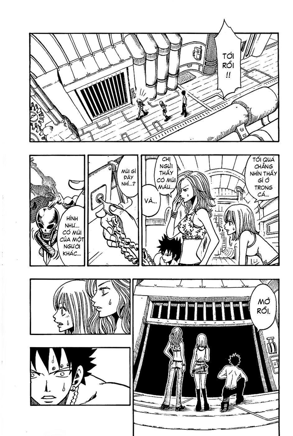 Rave Master Chapter 190 - 6