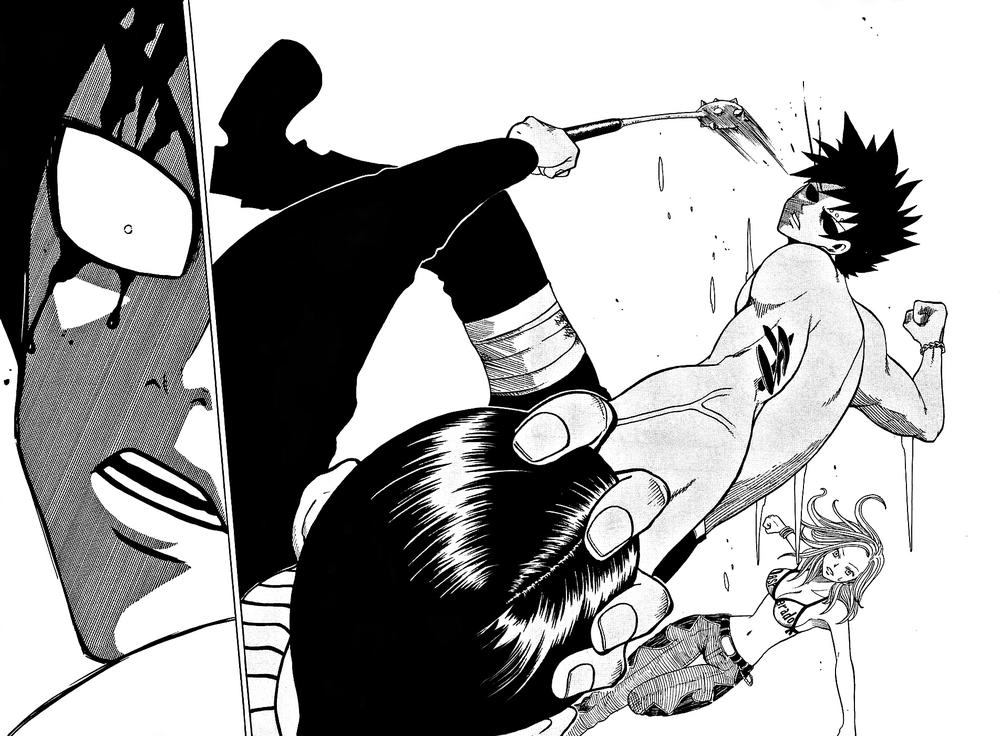 Rave Master Chapter 190 - 13