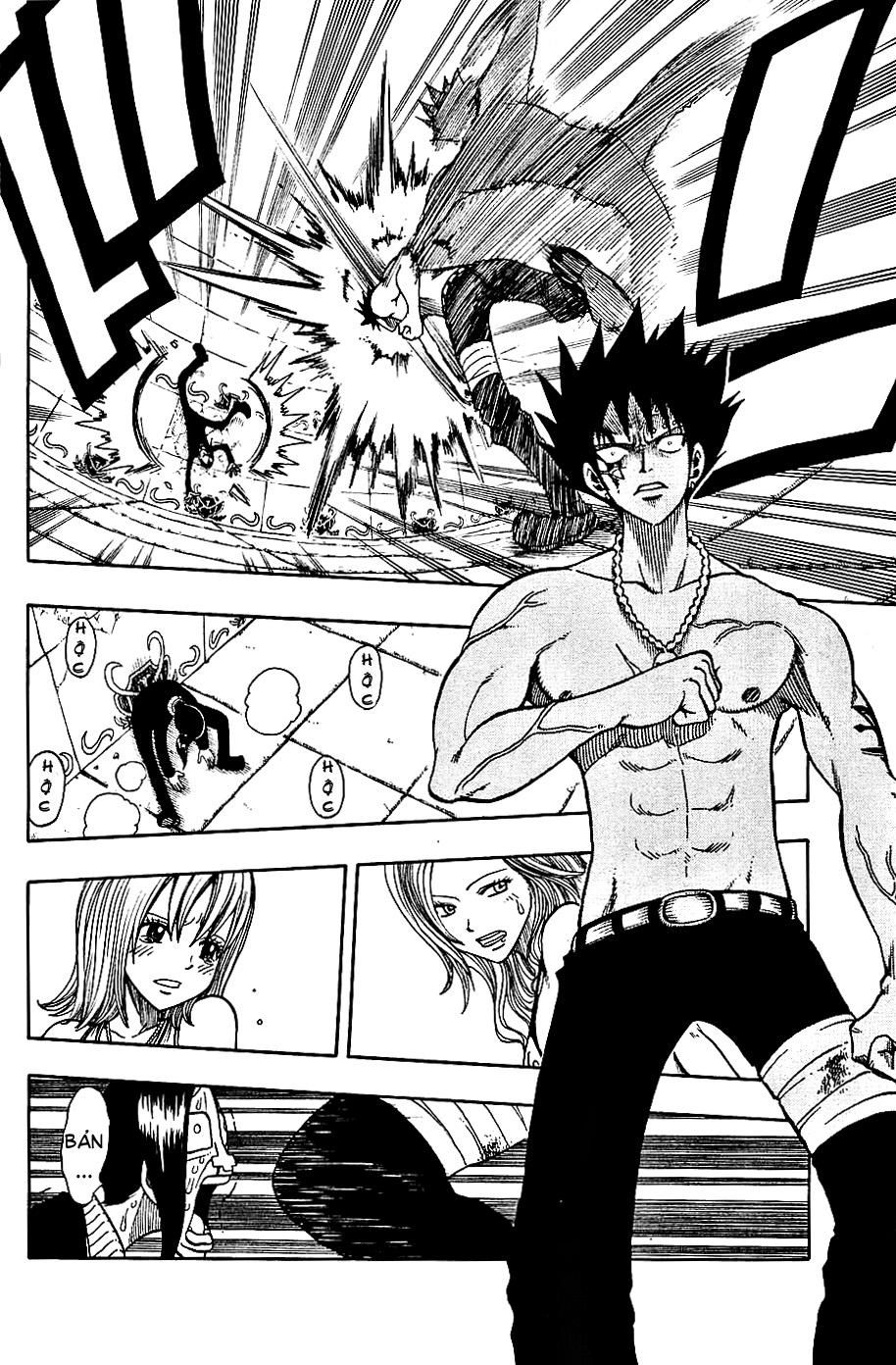 Rave Master Chapter 190 - 14