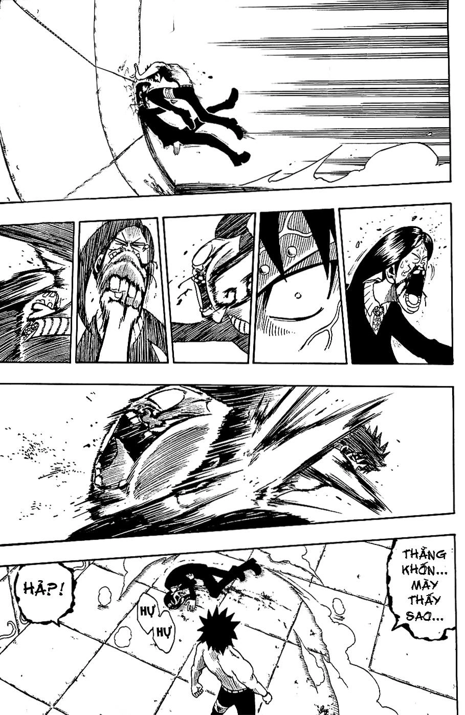 Rave Master Chapter 190 - 15