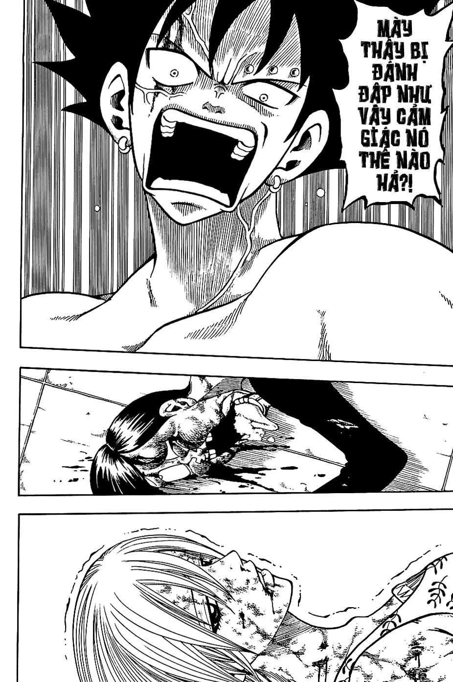 Rave Master Chapter 190 - 16