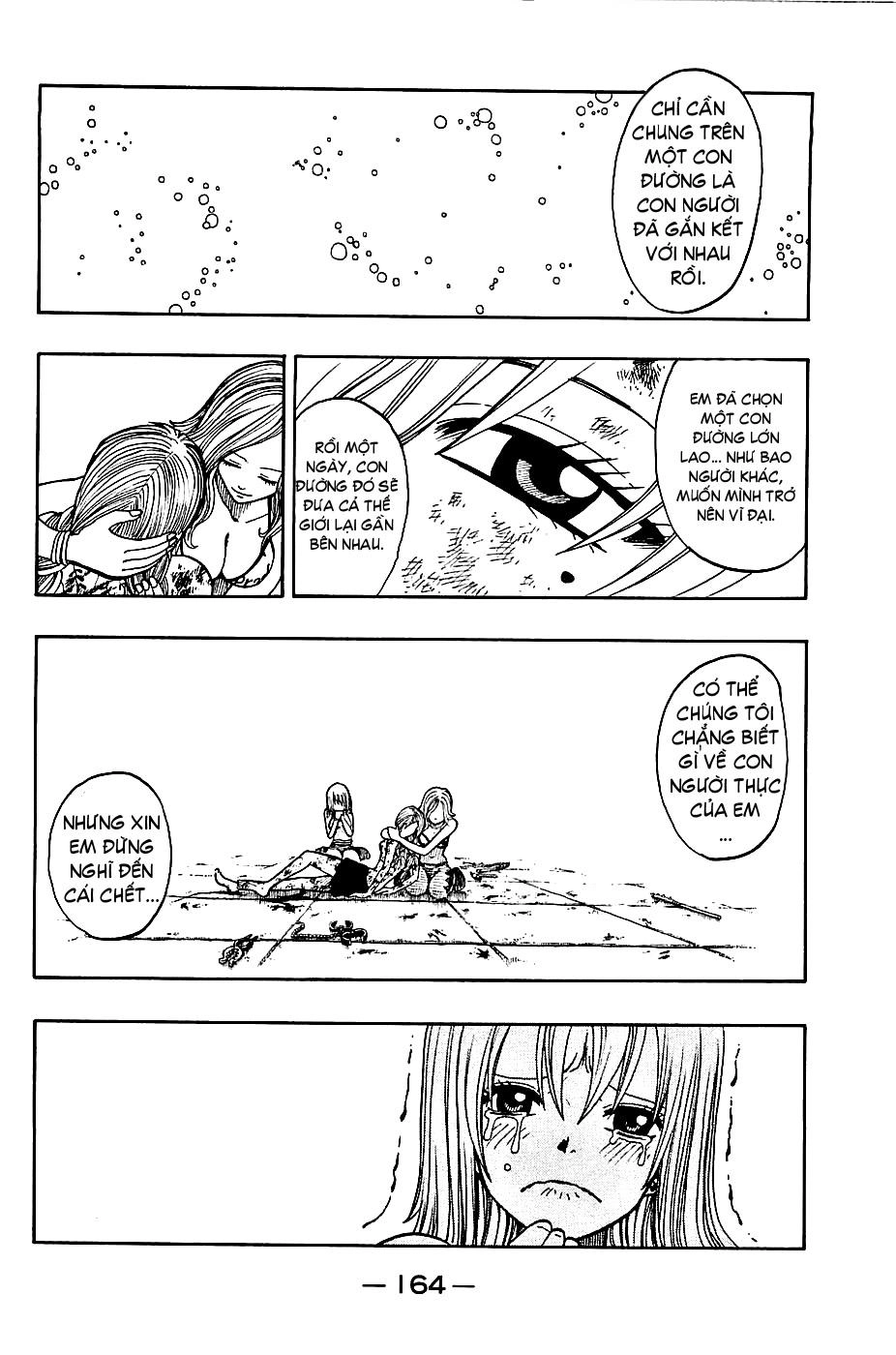 Rave Master Chapter 190 - 18