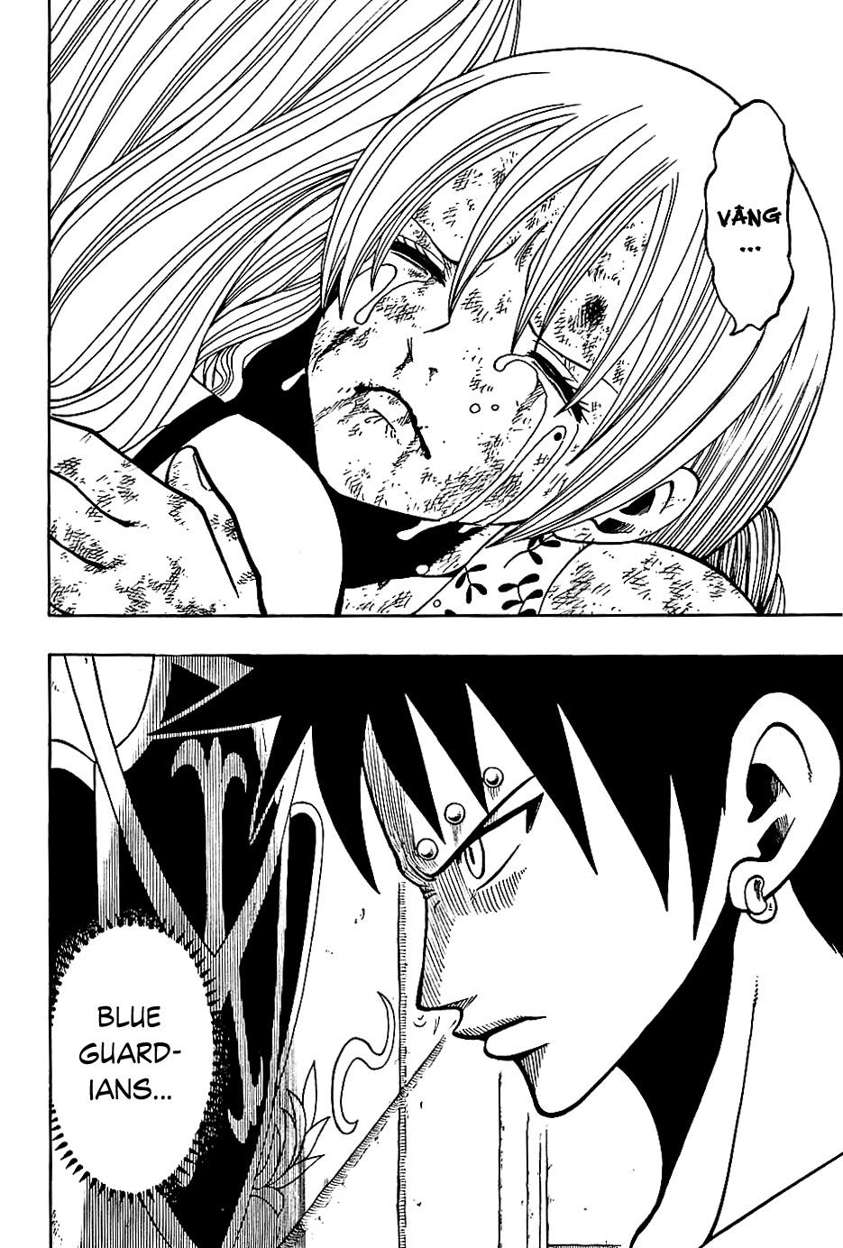 Rave Master Chapter 190 - 20