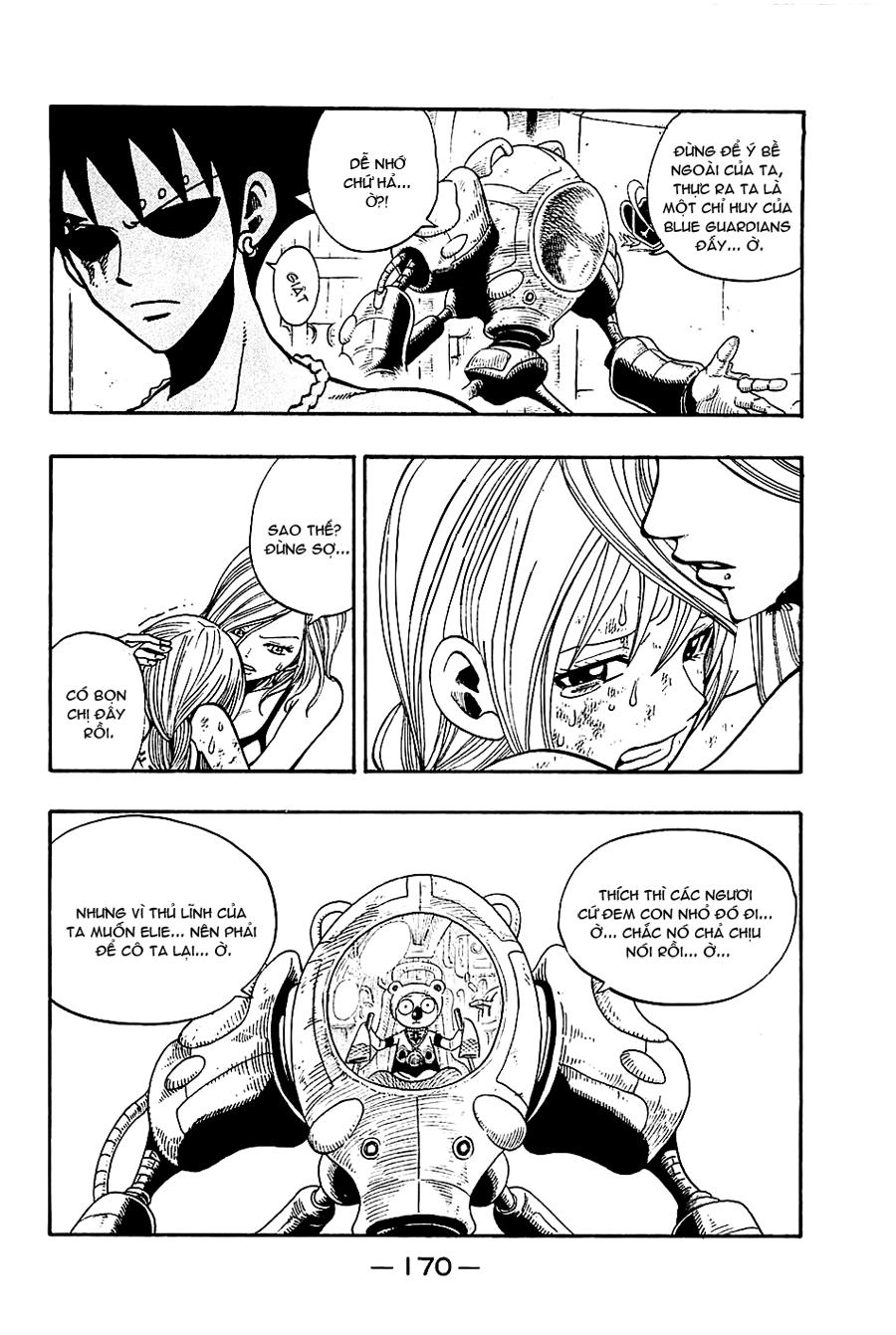Rave Master Chapter 191 - 5