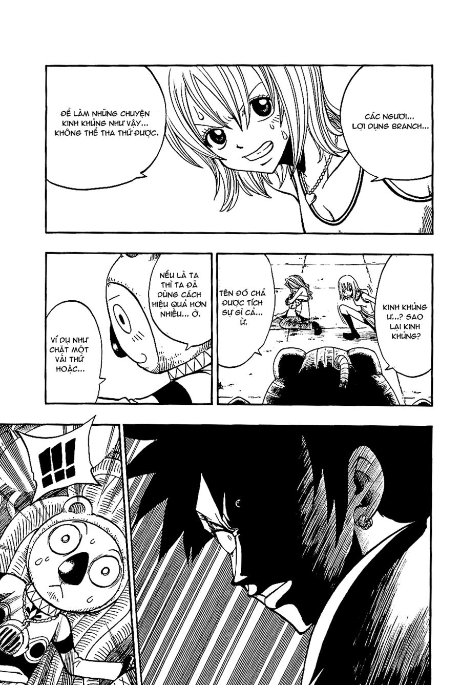 Rave Master Chapter 191 - 6