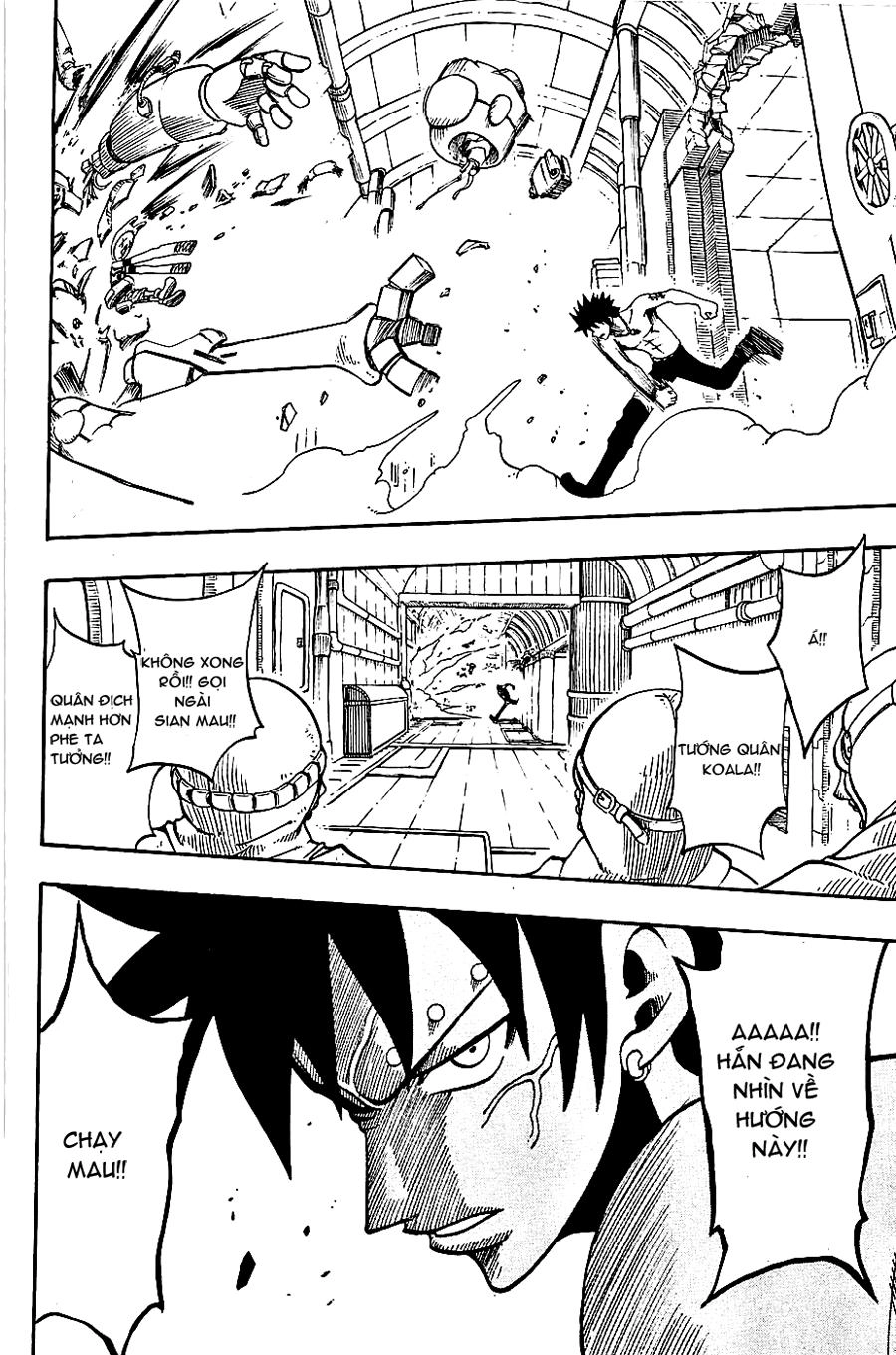 Rave Master Chapter 191 - 7