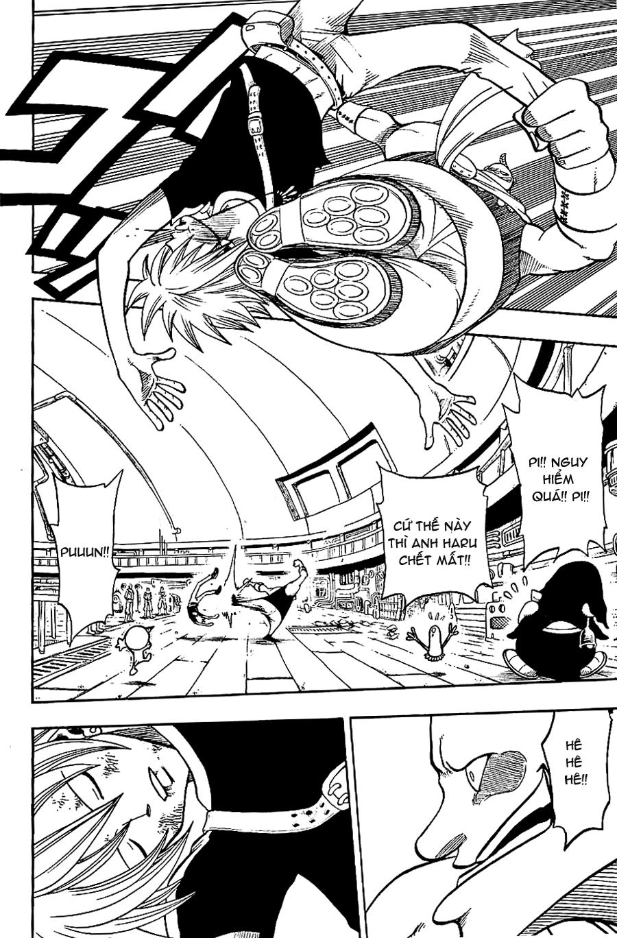 Rave Master Chapter 191 - 9