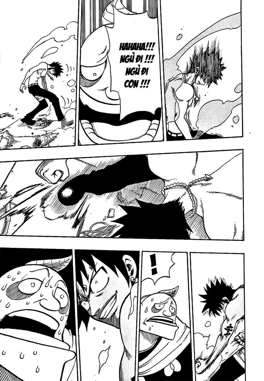 Rave Master Chapter 191 - 14