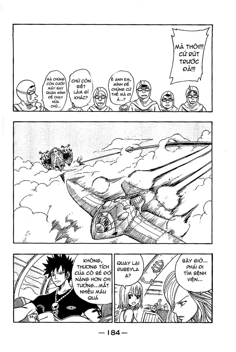 Rave Master Chapter 191 - 18