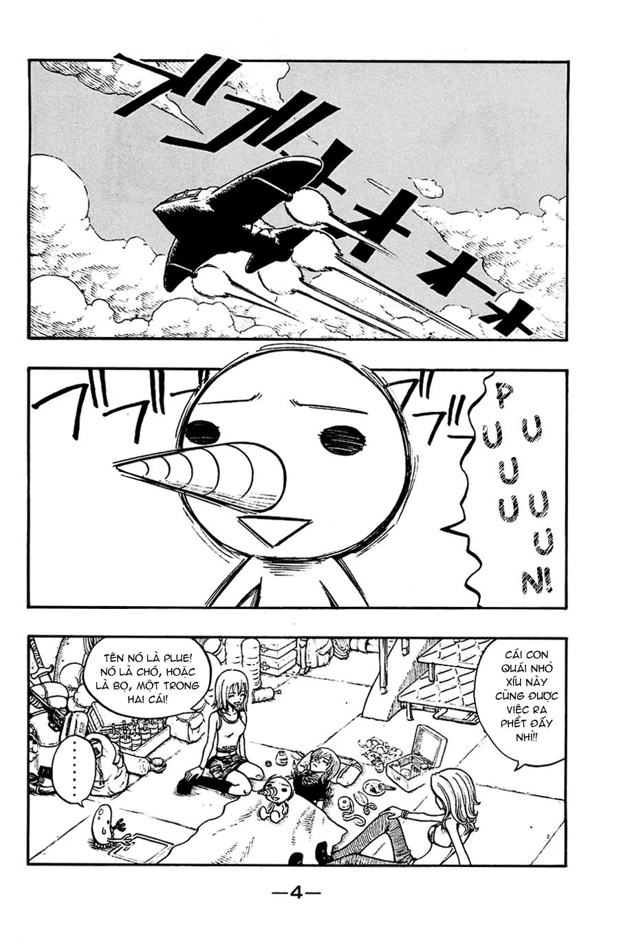 Rave Master Chapter 192 - 6