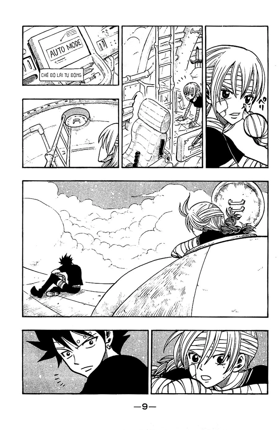 Rave Master Chapter 192 - 11