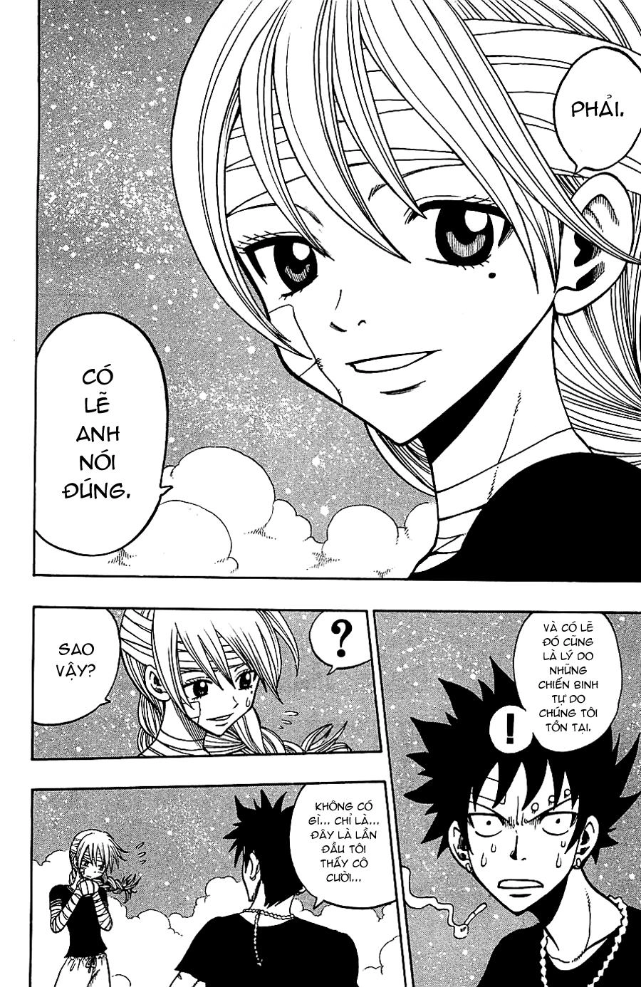 Rave Master Chapter 192 - 16