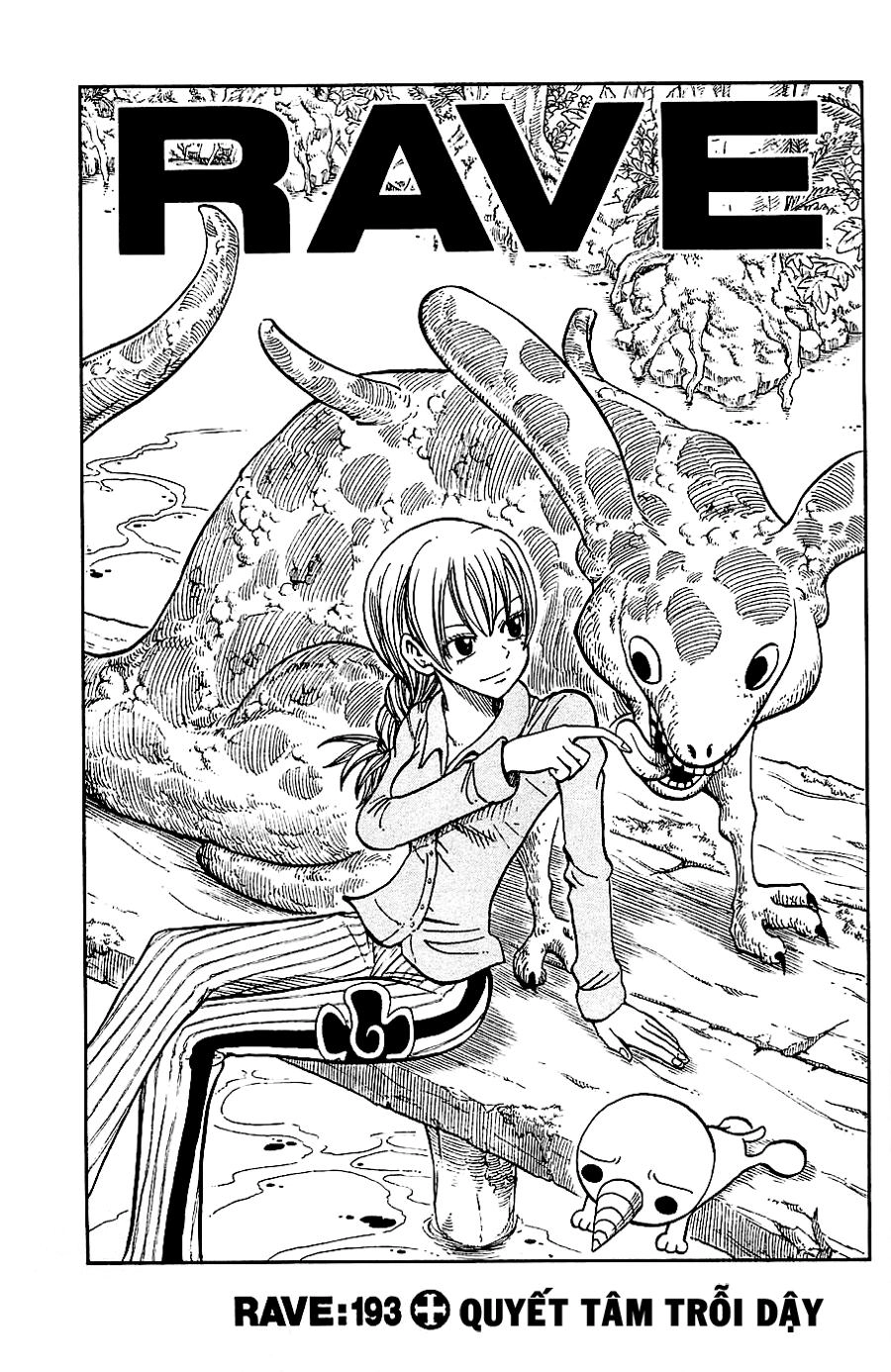 Rave Master Chapter 193 - 2