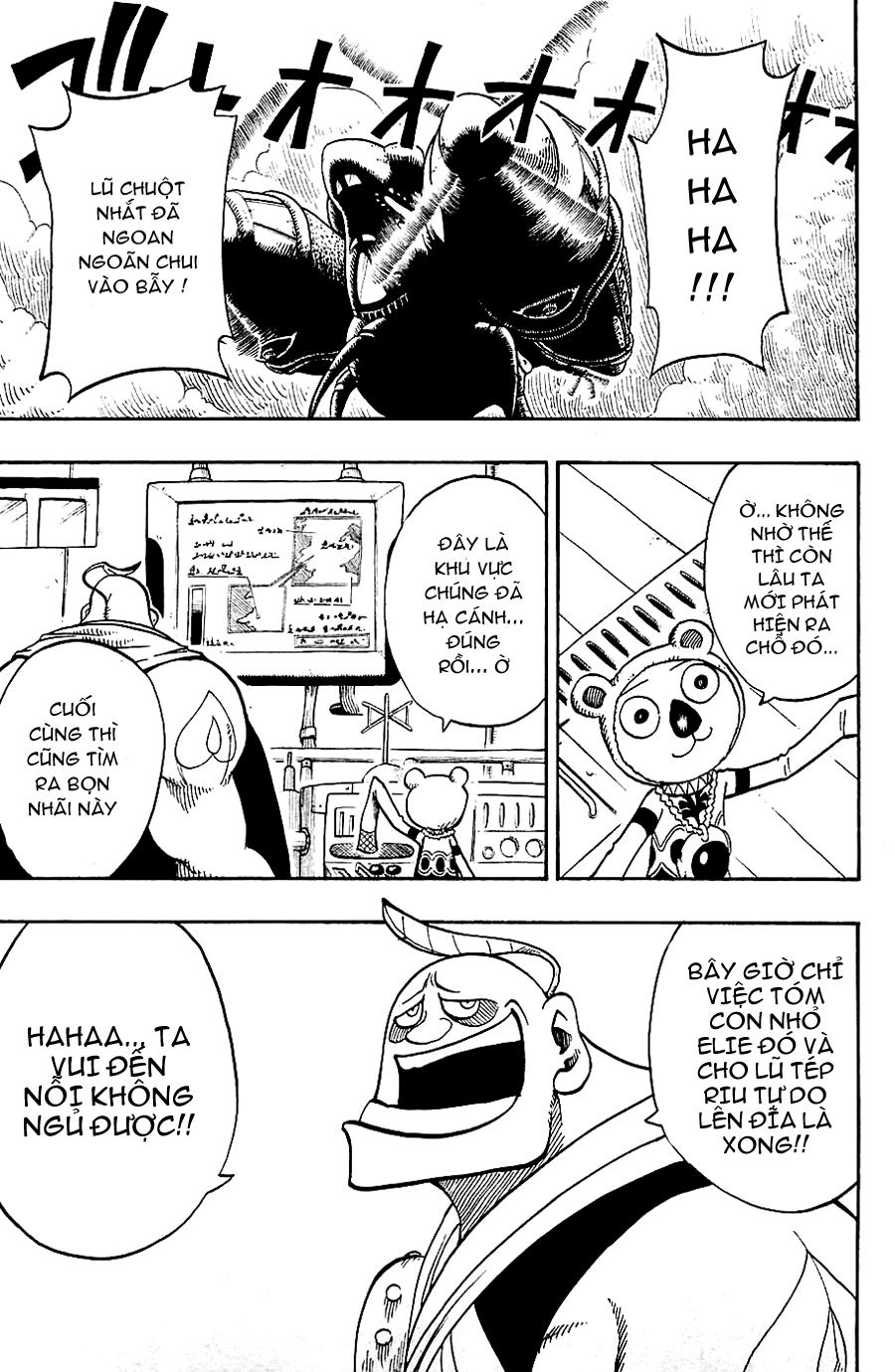 Rave Master Chapter 193 - 12