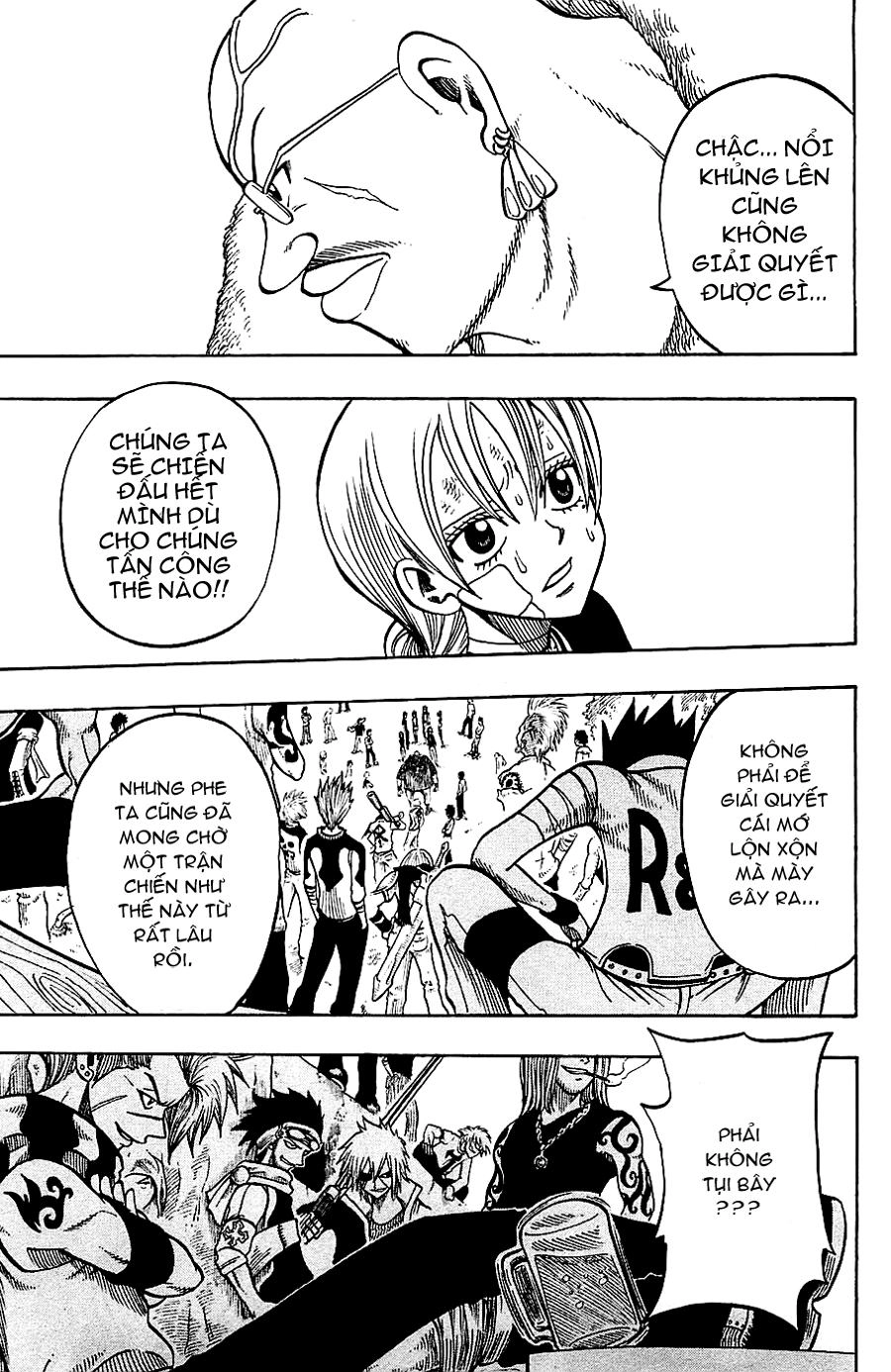 Rave Master Chapter 193 - 14