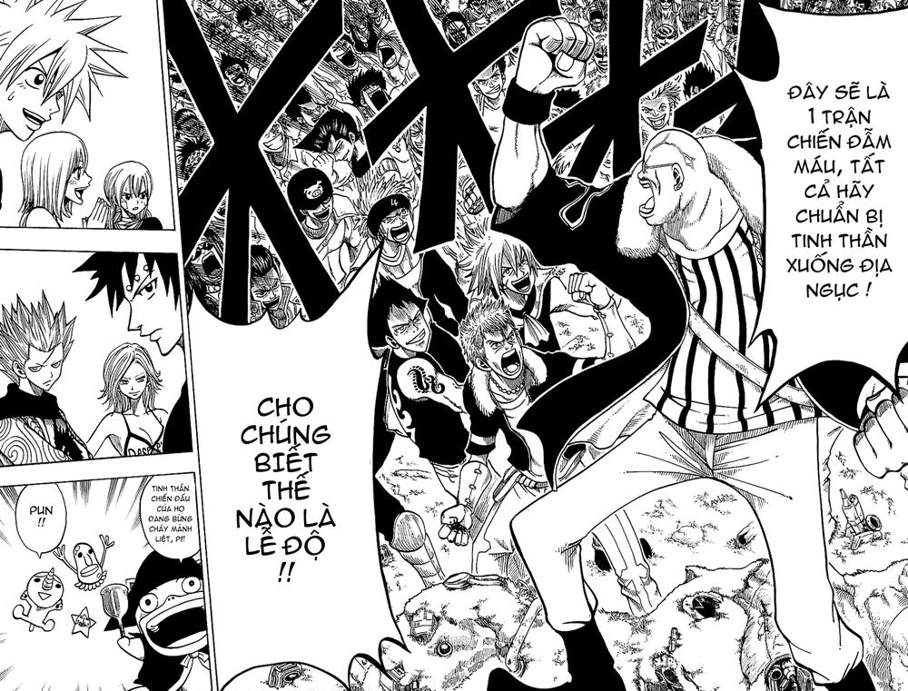 Rave Master Chapter 193 - 15