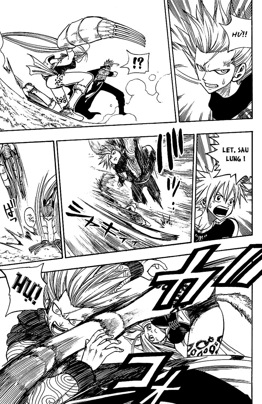 Rave Master Chapter 195 - 6