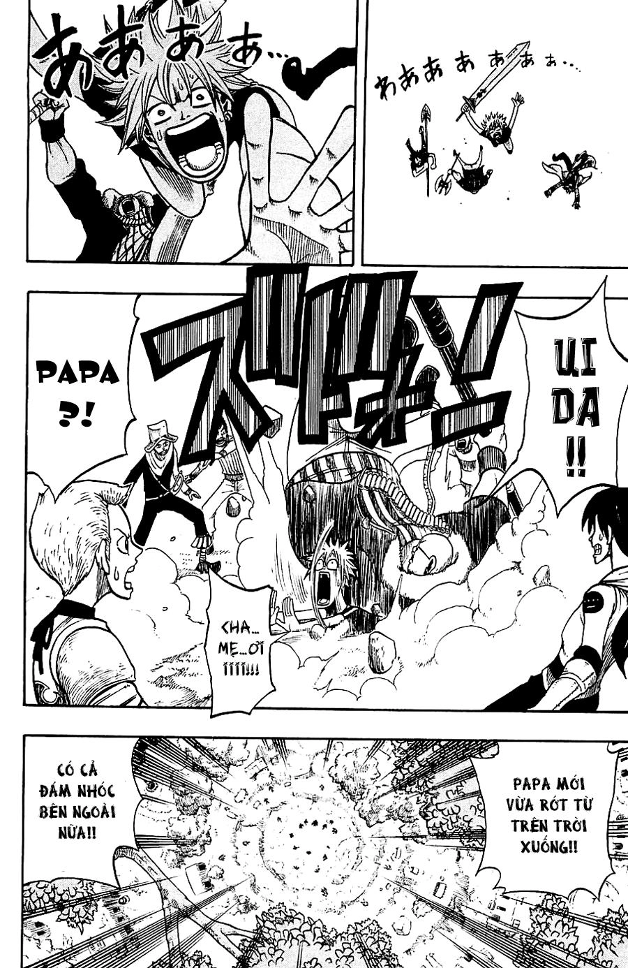 Rave Master Chapter 195 - 15