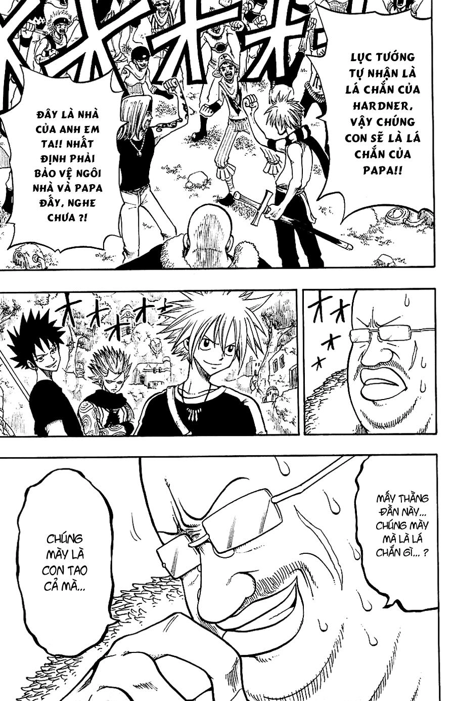Rave Master Chapter 196 - 4