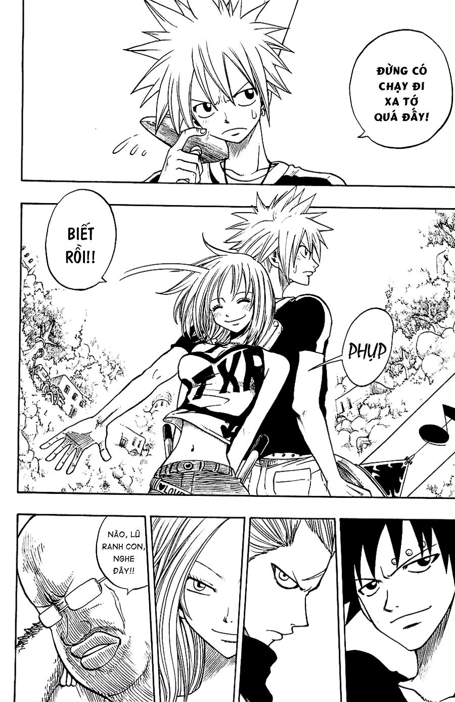 Rave Master Chapter 196 - 7