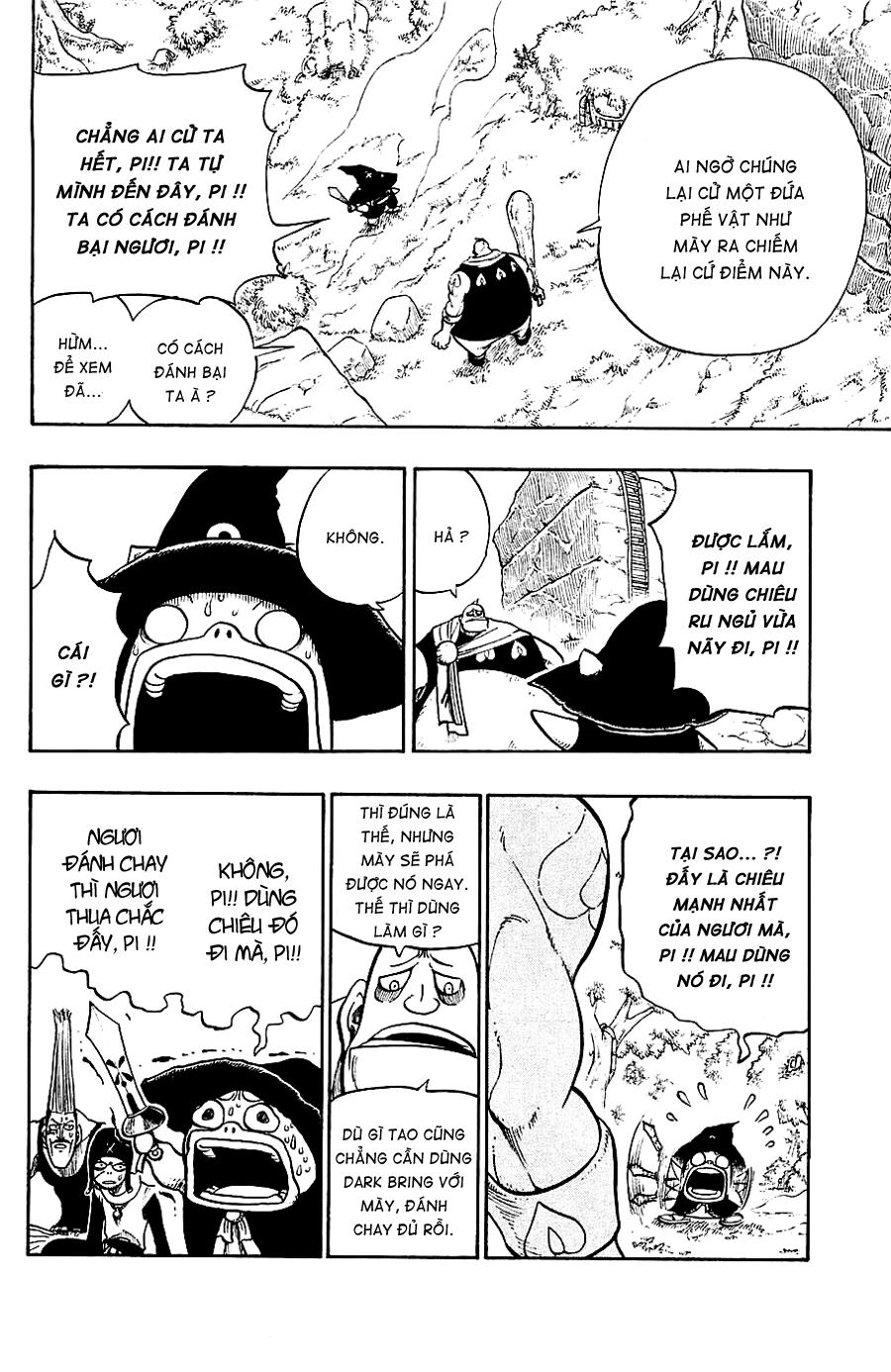 Rave Master Chapter 196 - 9