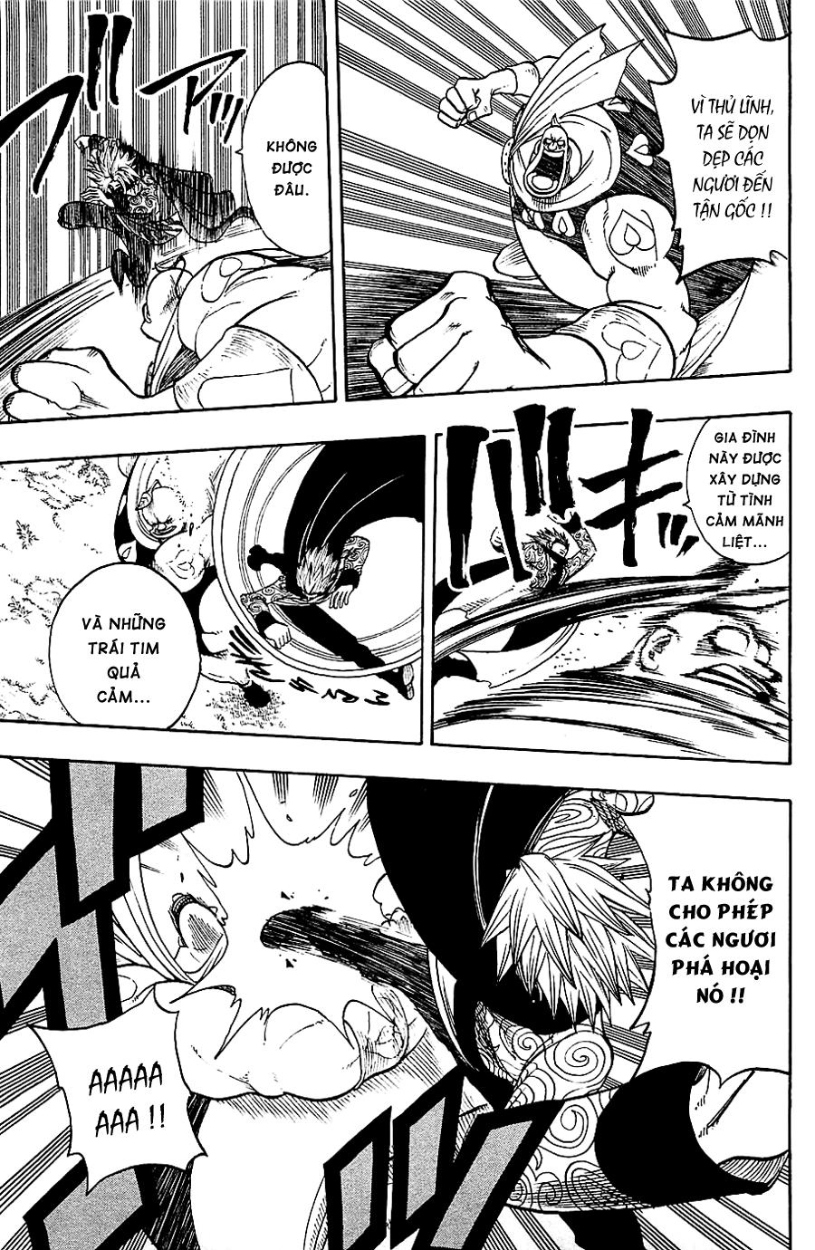 Rave Master Chapter 196 - 14