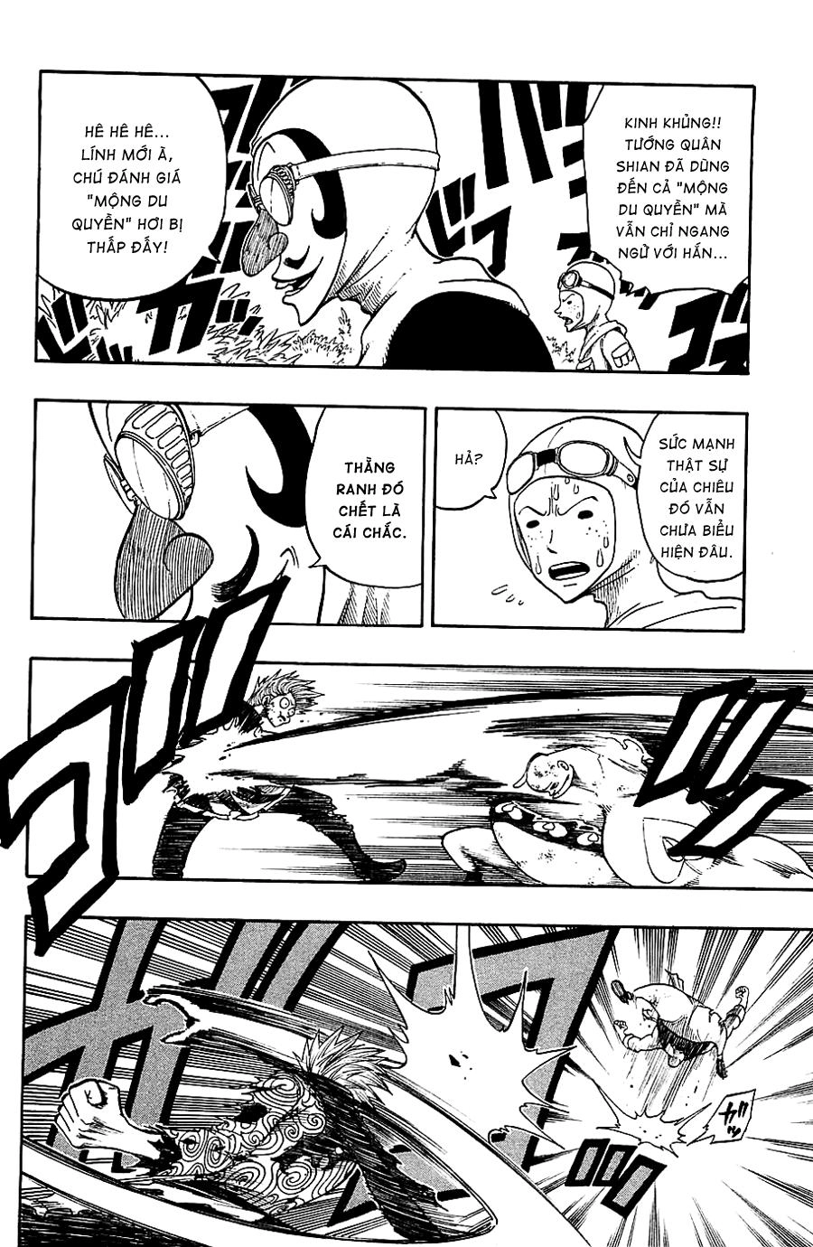 Rave Master Chapter 197 - 7