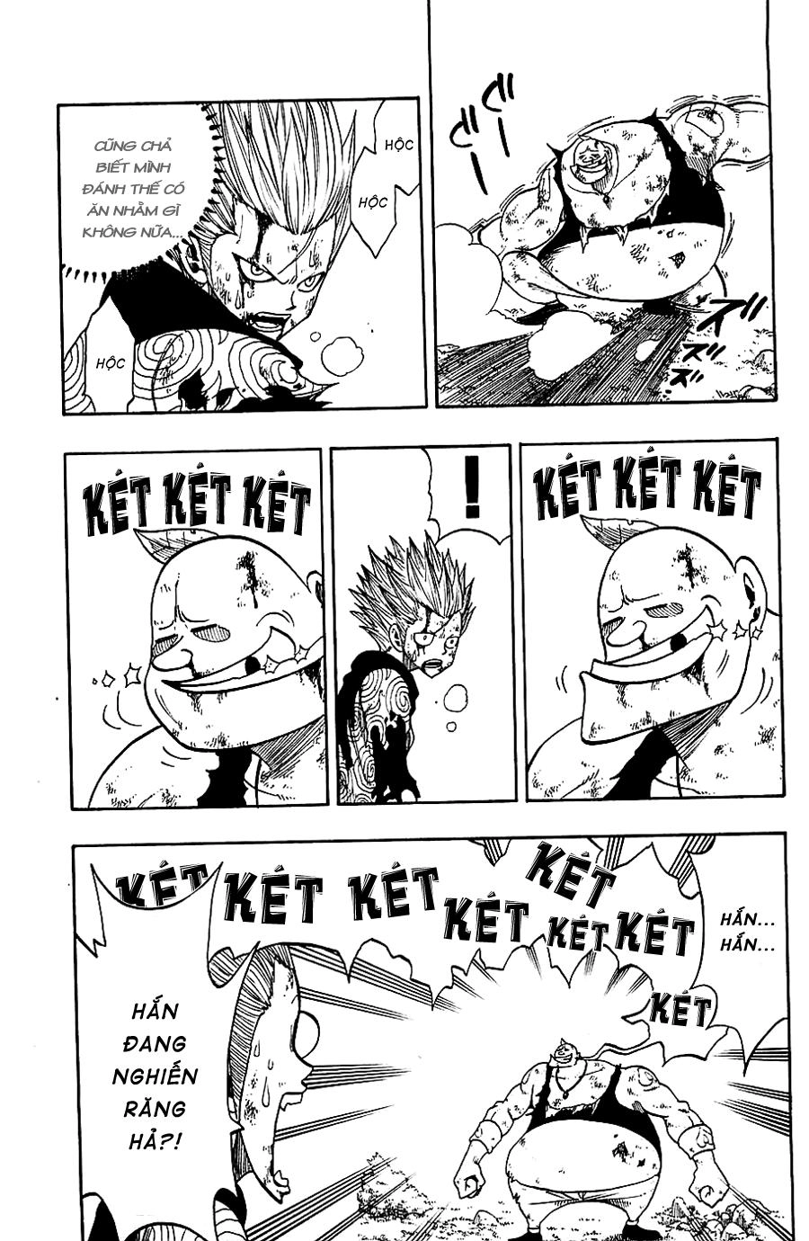 Rave Master Chapter 197 - 8