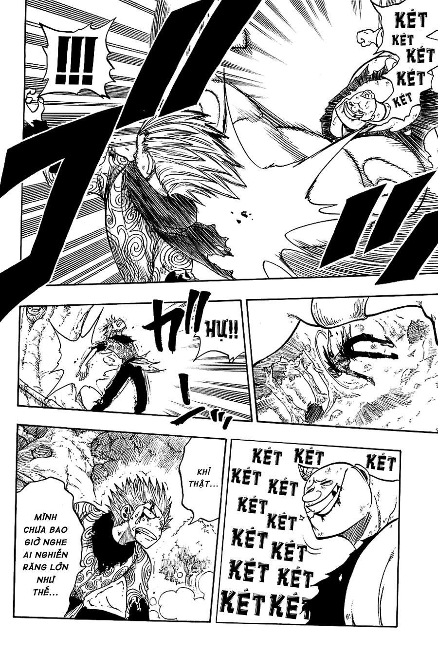 Rave Master Chapter 197 - 9