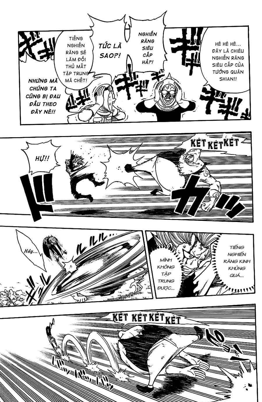 Rave Master Chapter 197 - 10