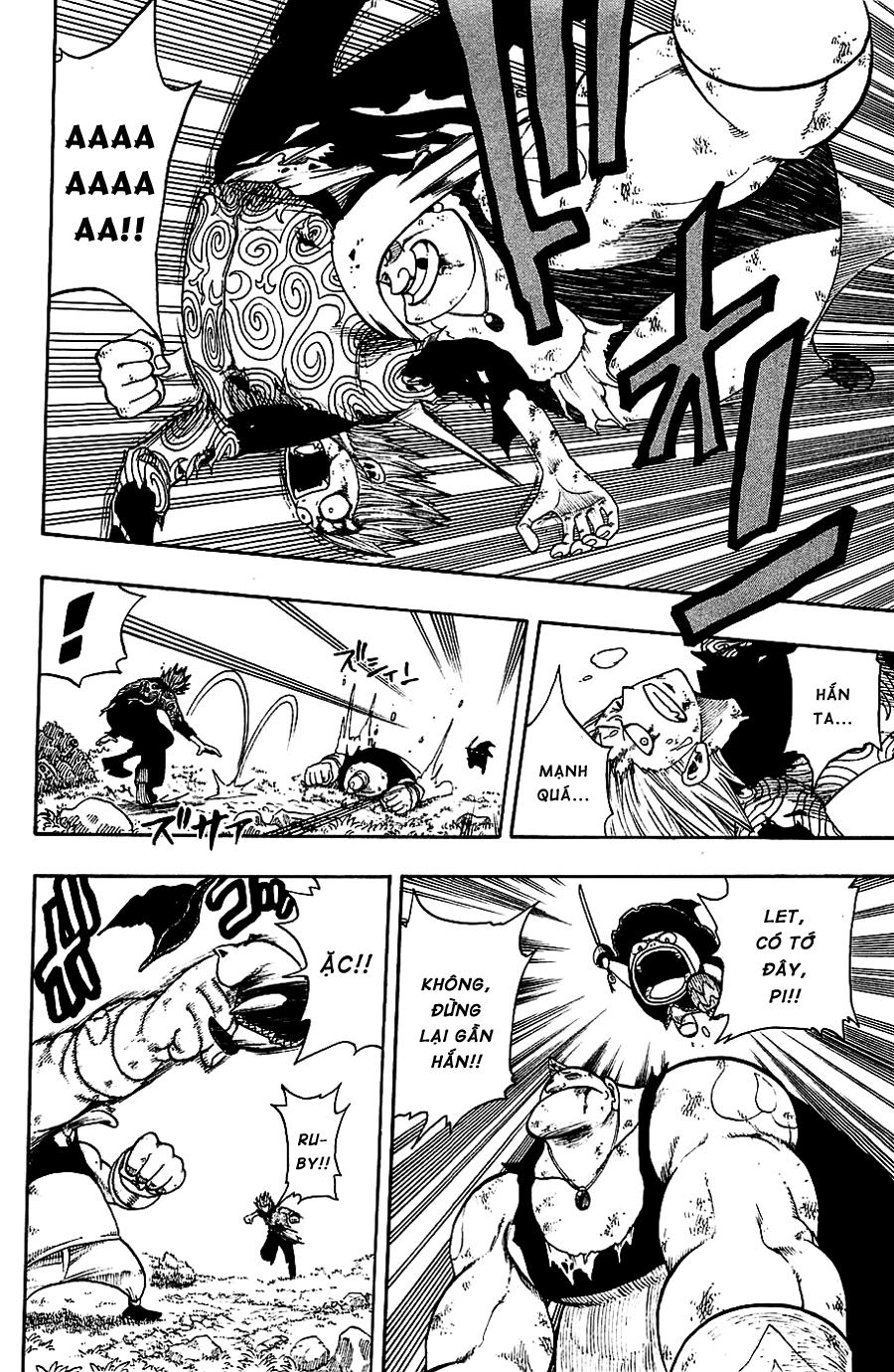 Rave Master Chapter 197 - 11