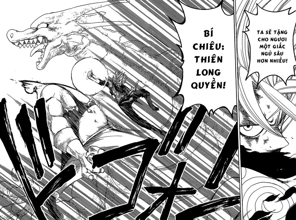 Rave Master Chapter 197 - 15