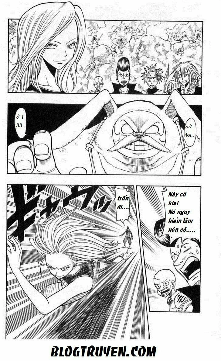 Rave Master Chapter 198 - 3