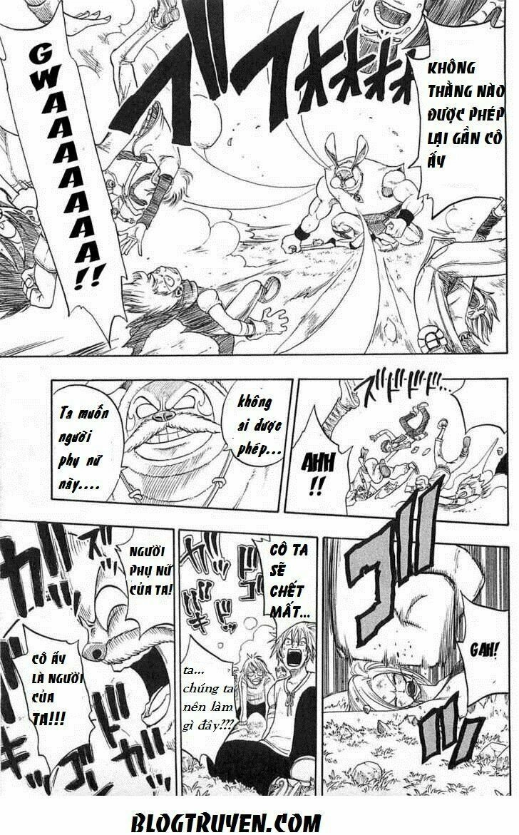 Rave Master Chapter 198 - 12