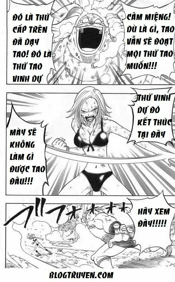 Rave Master Chapter 198 - 15