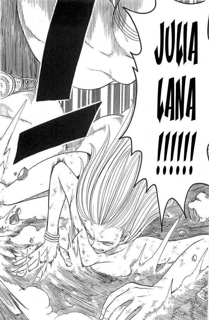 Rave Master Chapter 198 - 19