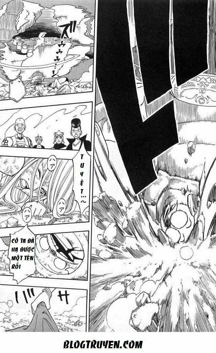 Rave Master Chapter 198 - 20