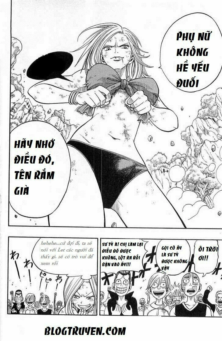 Rave Master Chapter 198 - 21