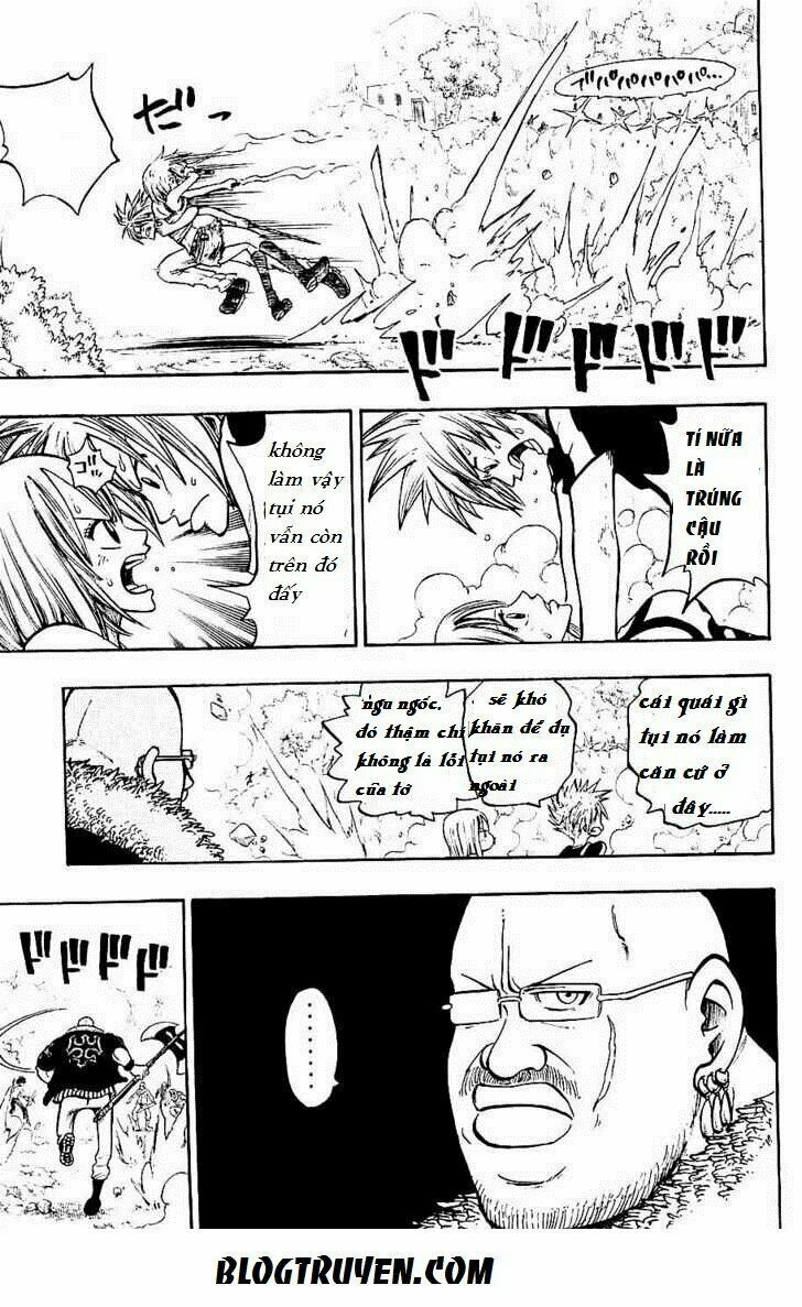 Rave Master Chapter 199 - 3