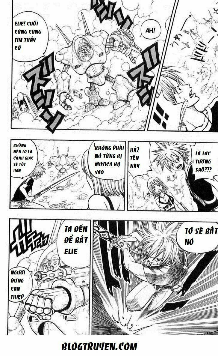 Rave Master Chapter 199 - 4