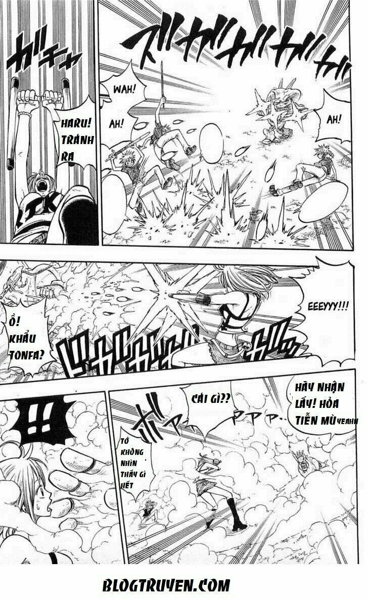 Rave Master Chapter 199 - 5