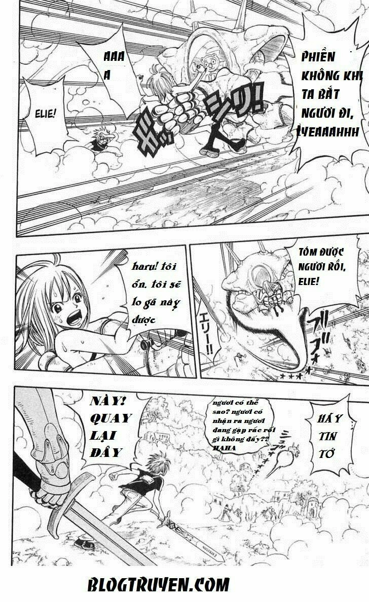 Rave Master Chapter 199 - 6