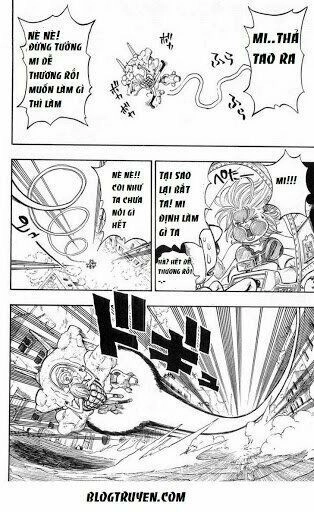 Rave Master Chapter 199 - 8