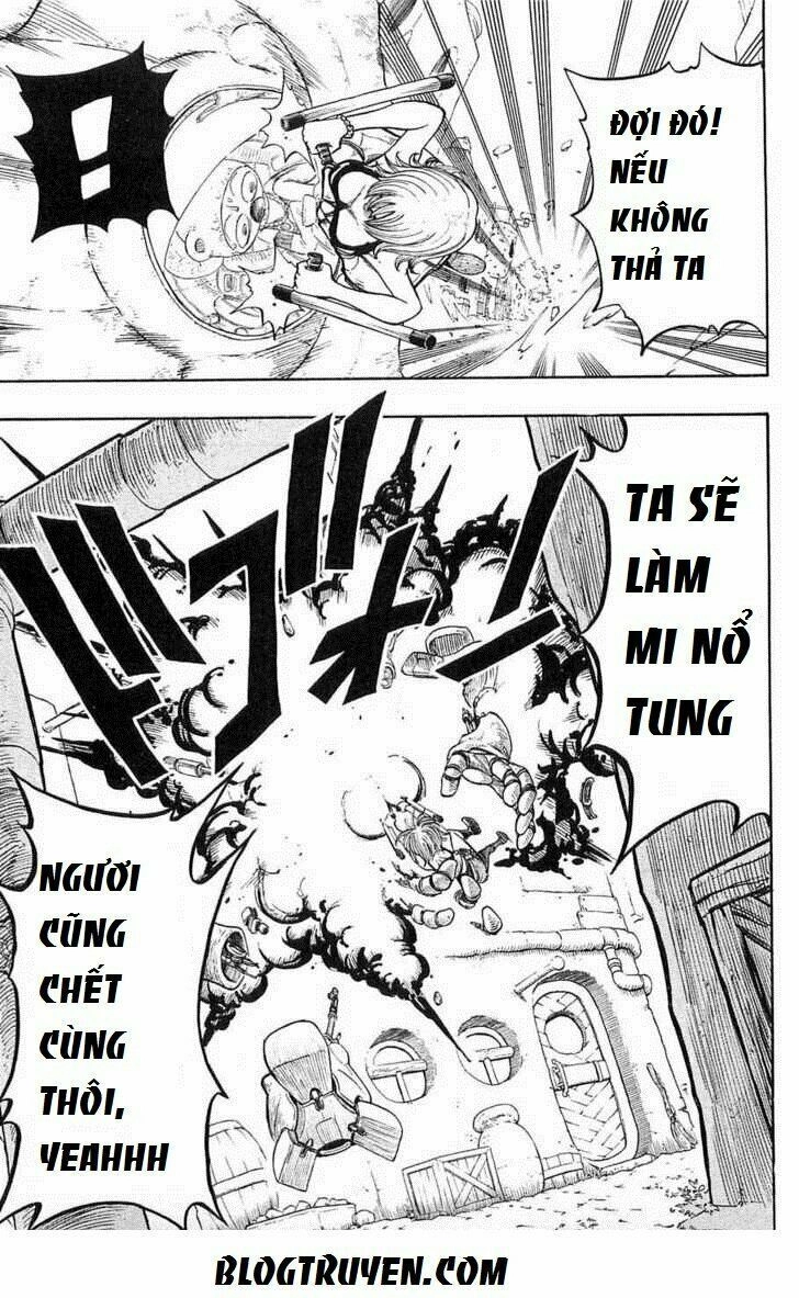 Rave Master Chapter 199 - 9